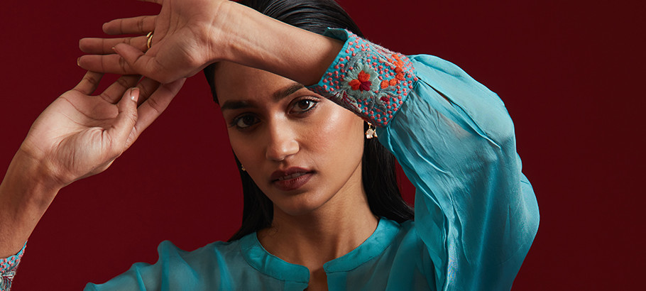 Ancestry - Ethnic wear for wedding